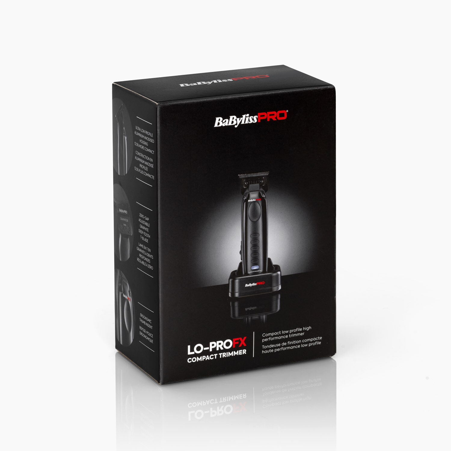 Compact Lo-PROFX Trimmer